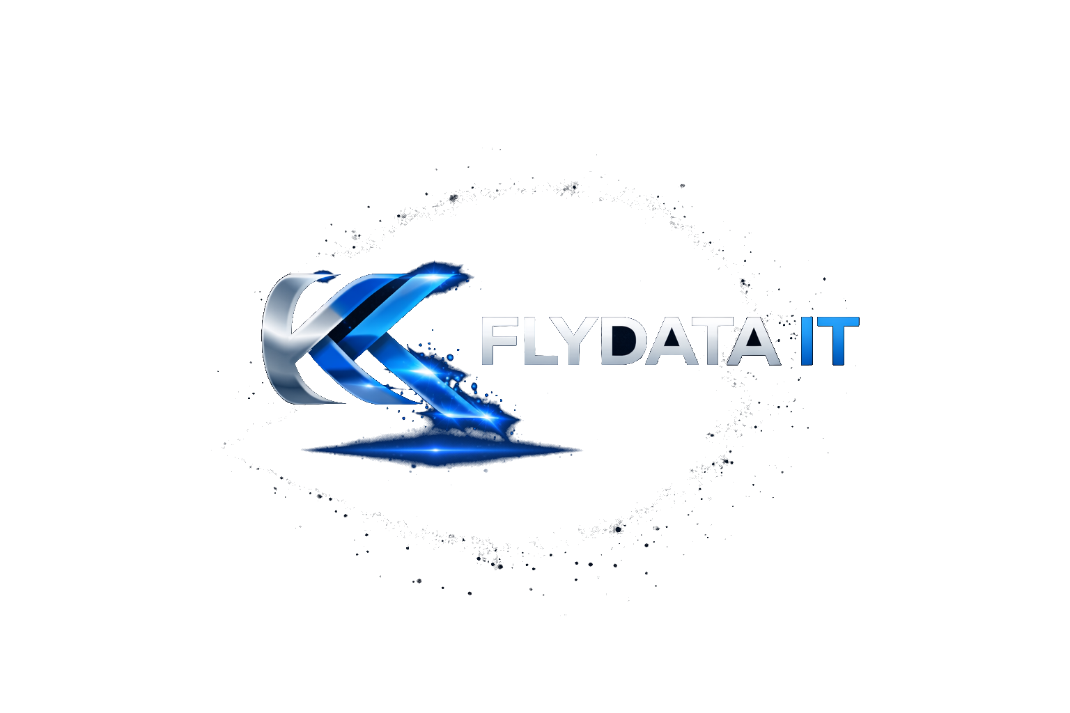 Flydata Logo